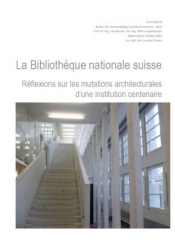 Bibliothèque nationale suisse Nationalbibliothek_Laurent_Sester